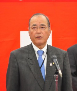 宮前正明理事長(JU石川）