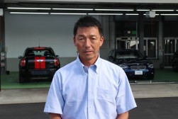 田口営業部長