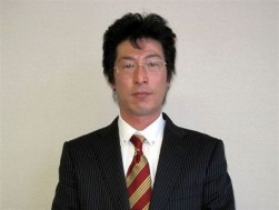 青年部 部会長 加藤勇東氏