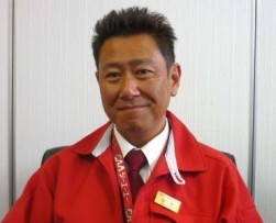 松本豊一会場長