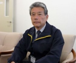 会場長　女川博孝氏