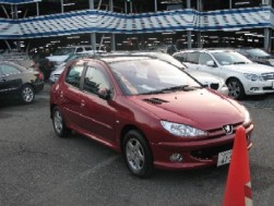低価格帯には輸入車もあり見逃せない（写真は同型車の例）