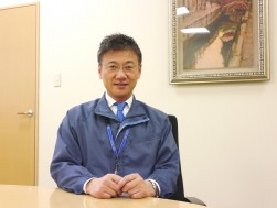 ２０１７年の豊富を語る萩田上席次長