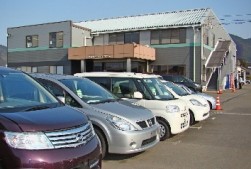 設立20周年を開催したＫＣＡＡえびの会場