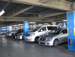 「ラビット&買取車」コーナー出品車の例