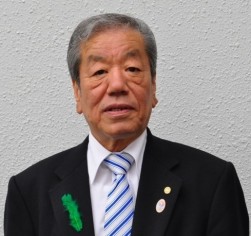 松本富男会長・理事長が再任