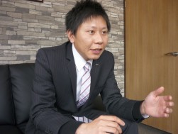 市川秀幸社長