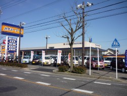 新店舗全景