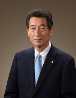 JU中販連・JU中商連 海津博会長・理事長