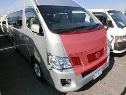 画像Ａ：日産ＮＶ３５０キャラバン