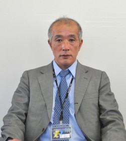 奥村悦二（JU三重会長・理事長）