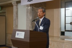 ＪＵコーポレーション　髙谷昭彦社長