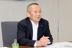 柳田昌宏会長