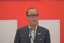 JU石川　宮前正明理事長