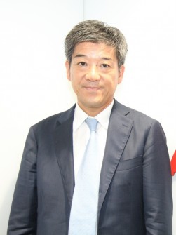 上野 啓社長