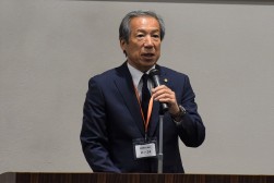 ＪＵ栃木高谷昭彦理事長（JUC社長）