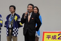 ＪＵコーポレーション・鈴木幸昭代表取締役副社長