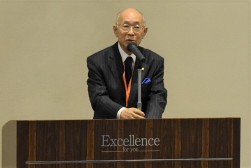 ＪＵ中販連・澤田名誉会長