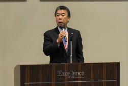 ＪＵ静岡・萩原筆頭副理事長