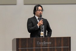 ＪＵ岐阜・河田青年部会長