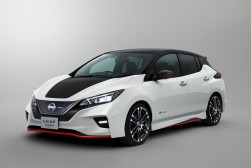 日産「ＬＥＡＦ　ＮＩＳＭＯ　Ｃｏｎｃｅｐｔ」