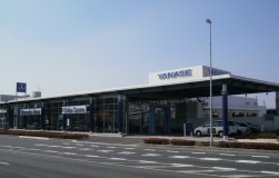 ヤナセ千葉支店（メルセデス・ベンツ千葉園生）