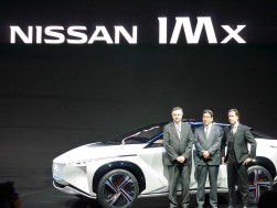 日産「ＮＩＳＳＡＮ　ＩＭｘ」