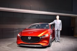 マツダ「ＭＡＺＤＡ　魁（カイ）ＣＯＮＣＥＰＴ」