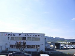 ＪＵ山口のＡＡ会場