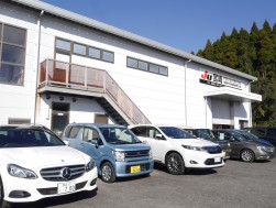特選車コーナーには多数の良質小売りダマ