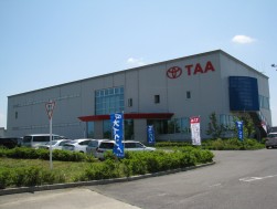 AA再開が待たれるTAA東北会場