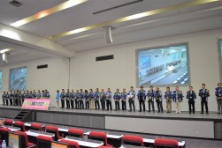 登壇したJU愛知メンバー一同