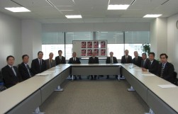 ＪＵ中販連災害対策会議