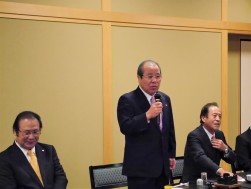 宮谷英志副会長・副理事長