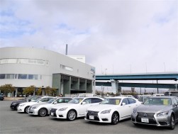 レクサスをはじめ高級車出品も堅調