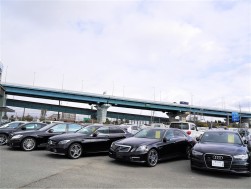 プレミアム輸入車の出品も堅調