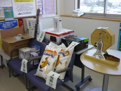 ブルーレイディスクをはじめ豪華賞品も多数