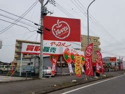 「アップルつくば学園店」