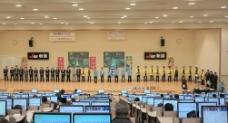 全国青年部から多数の応援