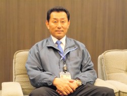 大谷新会場長