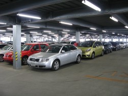 良質な輸入車も多数出品