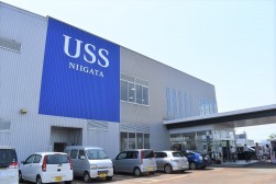 USS新潟会場外観