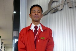 三輪裕昭 会場長