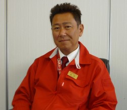 松本 豊一 会場長
