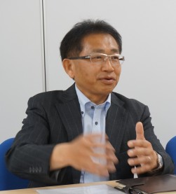 日産ユーズドカーセンター井上幸彦社長