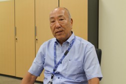 増田副社長東京会場長