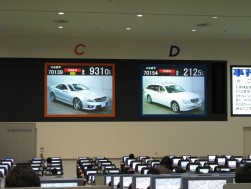 希少なハイレンジモデルに強い応札が