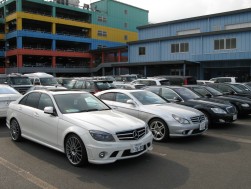 輸入車ならではの高価値モデルも多い