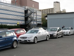 人気車種からマニアックモデルまで揃う