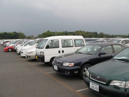「検付きロープライス」コーナー出品車　良質・好内容な車両が多い